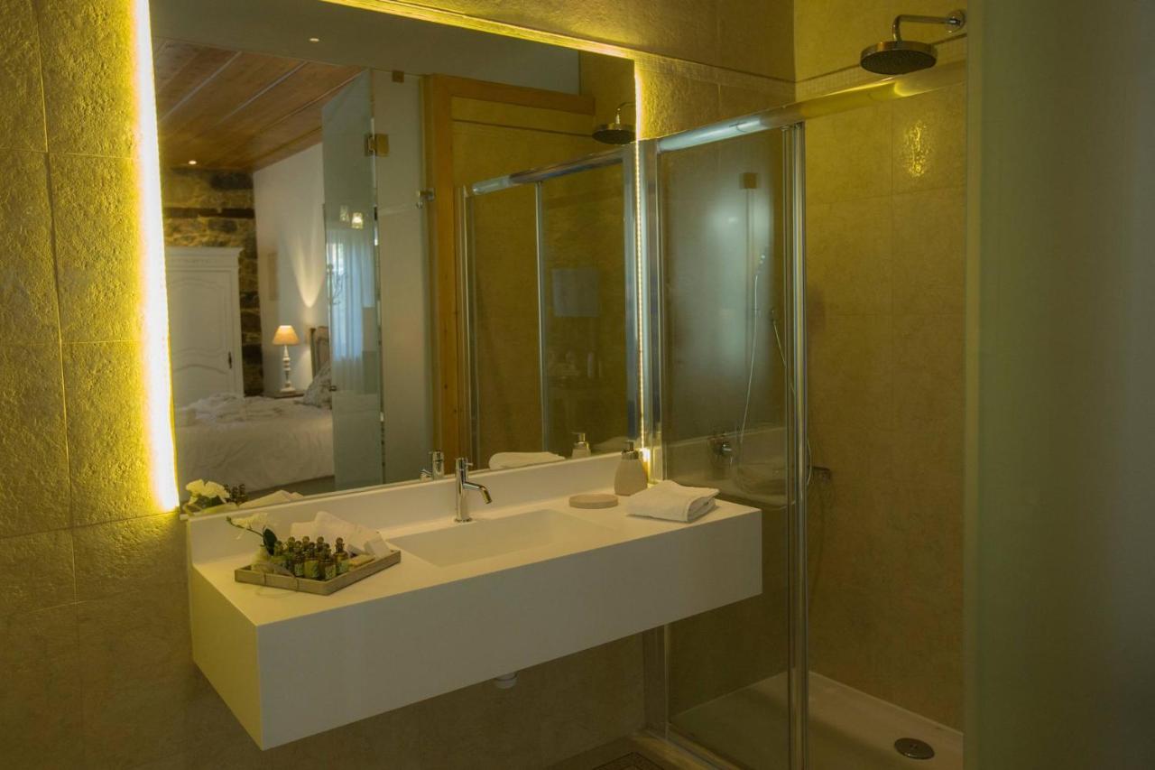Aristotelio Boutique Hotel Педулас Екстериор снимка